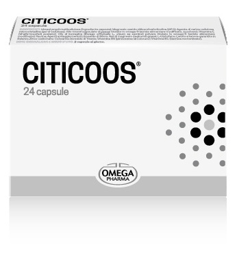 CITICOOS 24 COMPRESSE - Farmapanda Srl