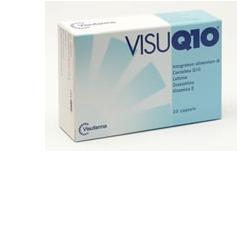 VISU Q10 20 CAPSULE - Farmapanda Srl