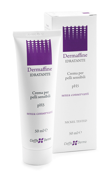 DERMAFFINE CREMA IDRATANTE TUBO 50 ML - Farmapanda Srl