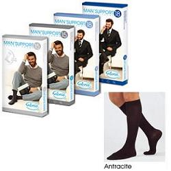 MAN SUPPORT 18 COTONE GAMBALETTO 18 ANTRACITE 2 - Farmapanda Srl
