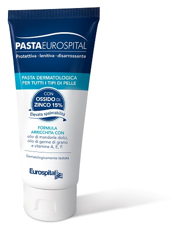 PASTA EUROSPITAL PROTETTIVA LENITIVA DISARROSSANTE 100 ML - Farmapanda Srl