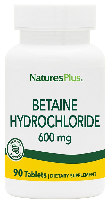 BETAINA CLORIDICA 90 TAVOLETTE - Farmapanda Srl