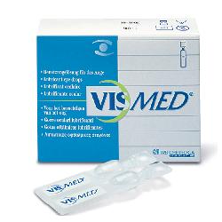 GOCCE OCULARI VISMED 20 FIALE MONODOSE 0,3 ML - Farmapanda Srl