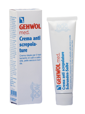 GEHWOL CREMA ANTISCREPOLATURE 75 ML - Farmapanda Srl