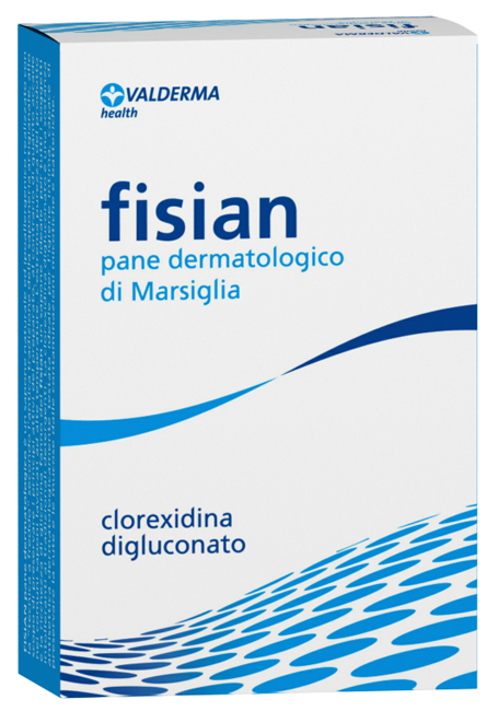 FISIAN PANE MARSIGLIA 100 G - Farmapanda Srl