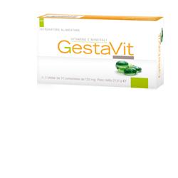 GESTAVIT 30 CAPSULE - Farmapanda Srl