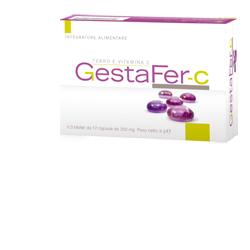 GESTAFER C 30 CAPSULE - Farmapanda Srl