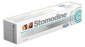 STOMODINE GEL GENGIVALE CANI 30 ML - Farmapanda Srl