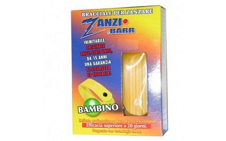ZANZIBARR BRACC INSETTOREP BB - Farmapanda Srl