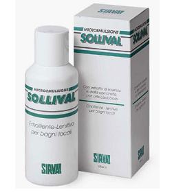 SOLLIVAL MICROEMULSIONE VAGINALE DA 125ML - Farmapanda Srl