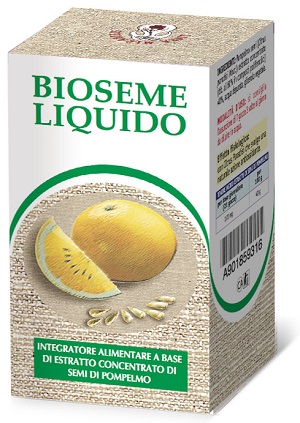 BIOSEME SEMI POMPELMO GOCCE 50 ML - Farmapanda Srl