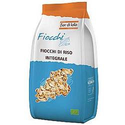 FIOCCHI DI RISO INTEGRALI 500 G - Farmapanda Srl