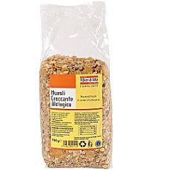 MUESLI CROCCANTE FAMIGLIA 750 G - Farmapanda Srl