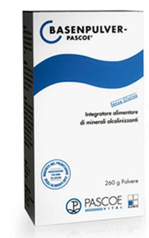 BASENPULVER POLVERE 260 G PASCOE - Farmapanda Srl