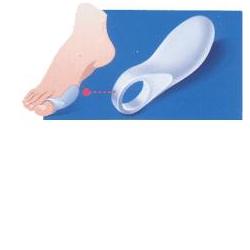 PODOGEL PROTETTORE ALLUCE VALGO MISURA SMALL/MEDIUM - Farmapanda Srl