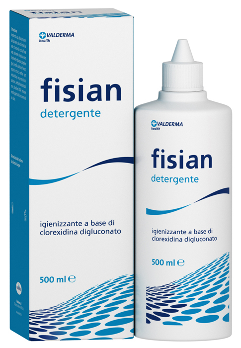 FISIAN DETERGENTE CUTE/MUCOSE 500 ML - Farmapanda Srl