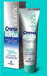 ELASTIC CREMA BARBA 150 ML - Farmapanda Srl