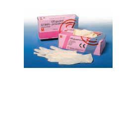 GUANTO SKIN LATTICE SENZA POLVERE MISURA GRANDE 100 PEZZI - Farmapanda Srl
