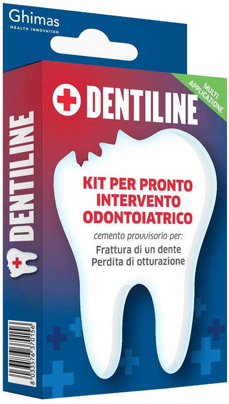 DENTILINE PASTA 2 G - Farmapanda Srl