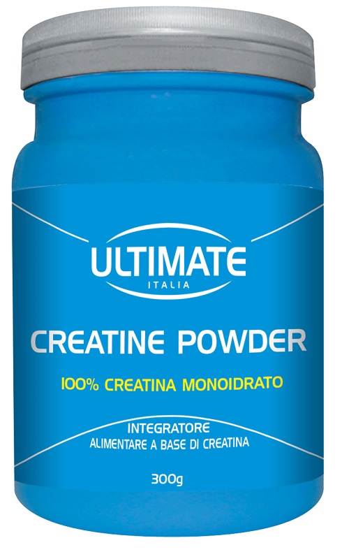 ULTIMATE CREATINA POWDER 300 G - Farmapanda Srl