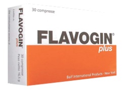 FLAVOGIN PLUS 30 CONFETTI - Farmapanda Srl