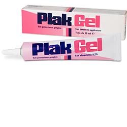 PLAK GEL 30 ML - Farmapanda Srl