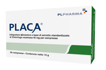 PLACA 30 COMPRESSE - Farmapanda Srl