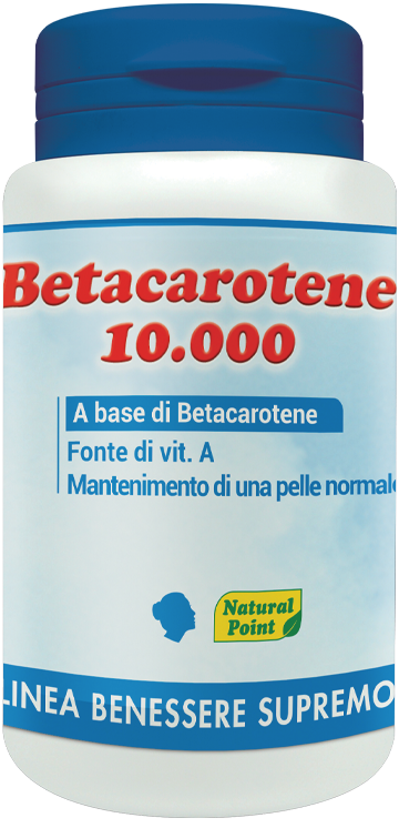 BETACAROTENE 10000 80 PERLE - Farmapanda Srl