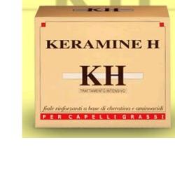KERAMINE H FASC ROSSO 10 FIALE DA 10 ML - Farmapanda Srl