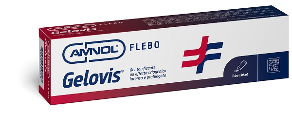 GELOVIS GEL GAMBE TONIFICANTE 150 ML - Farmapanda Srl