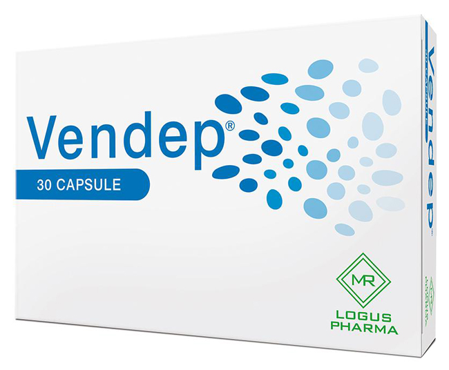 VENDEP 30 CAPSULE - Farmapanda Srl