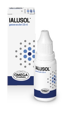 IALUSOL GOCCE OCULARI 15 ML - Farmapanda Srl