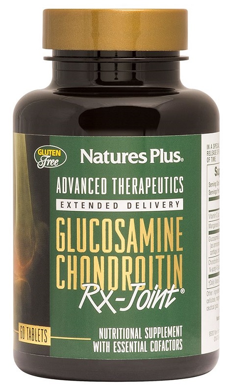 GLUCOSAMINA CONDROITINA 60 TAVOLETTE - Farmapanda Srl