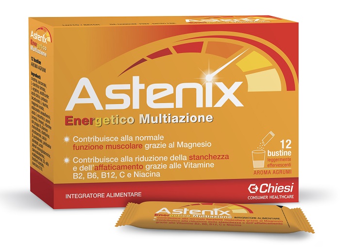 ASTENIX 12 BUSTINE - Farmapanda Srl