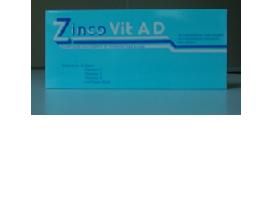 ZINCO VIT A D 10 FLACONCINI + 10 FLACONCINI - Farmapanda Srl