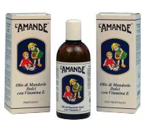 L'AMANDE MARSEILLE OLIO MANDORLE DOLCI NON PROFUMATO 250 ML - Farmapanda Srl