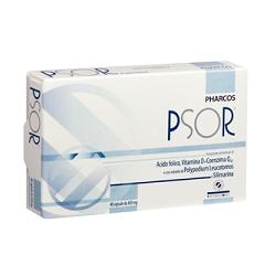 PHARCOS PSOR 40 CAPSULE - Farmapanda Srl