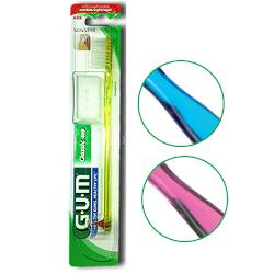 GUM CLASSIC 409 SPAZZOLINO MORBIDO COMPATTO - Farmapanda Srl