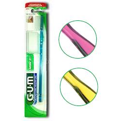 GUM CLASSIC 311 SPAZZOLINO CON SETOLE MORBIDE - Farmapanda Srl