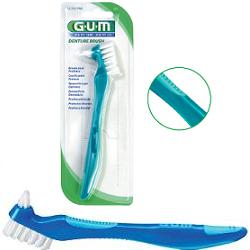 GUM DENTURE BRUSH SPAZZOLINO PER PROTESI - Farmapanda Srl