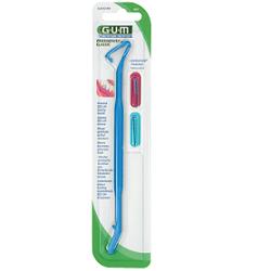 GUM PROXABRUSHAMPOO SCOVOLINO MANICO PLASTICA - Farmapanda Srl