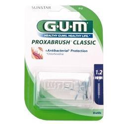 GUM PROXABRUSH CLASSIC 512 SCOVOLINO INTERDENTALE 8 PEZZI - Farmapanda Srl