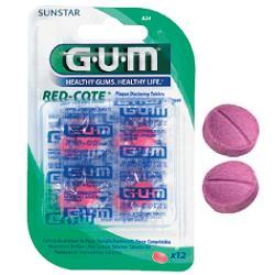 GUM RED-COTE RIV PLACCA 12 PASTIGLIE - Farmapanda Srl