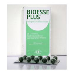 BIOESSE PLUS 30 CAPSULE - Farmapanda Srl