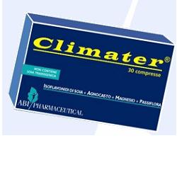 CLIMATER 30 COMPRESSE - Farmapanda Srl