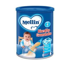 MELLIN BISCOTTO GRANULATO 400 G NUOVO FORMATO - Farmapanda Srl
