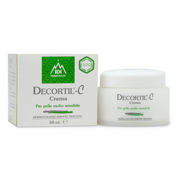 DECORTIL C CREMA VASETTO 50 ML - Farmapanda Srl