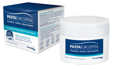 PASTA EUROSPITAL PROTETTIVA LENITIVA DISARROSSANTE 150 ML - Farmapanda Srl