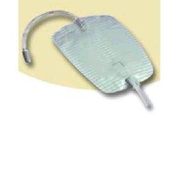 SACCA DA GAMBA CONVEEN SECURITY + RIUTILIZZABILE DA 500 ML TUBO DA 50 CM 8 PEZZI - Farmapanda Srl