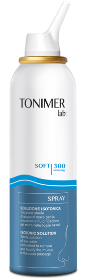 TONIMER LAB SOFT SPRAY 125 ML - Farmapanda Srl